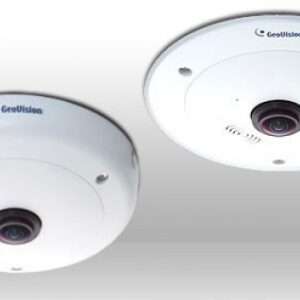 Fisheye-IP-Camera