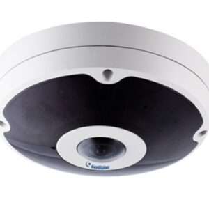 Fisheye-IP-Camera