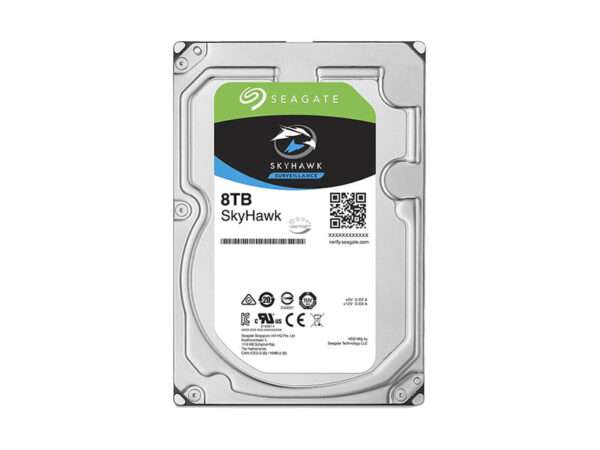 o cung camera seagate 8TB