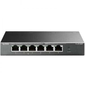 switch poe tp link tl sf1006p 2