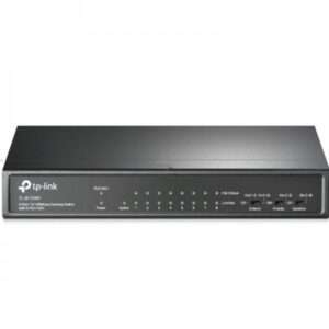 switch poe tp link tl sf1009p 3