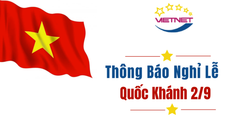 Lịch Nghỉ Lễ Quốc Khánh 2-9-2021