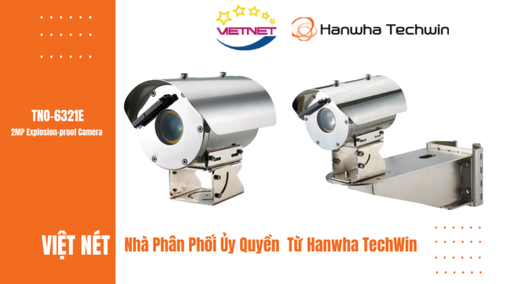 Nhà Phân Phối Ủy Quyền Từ Hanwha TechWin 2