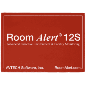 room alert 12S 3