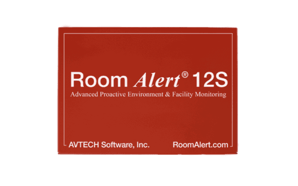 room alert 12S 3