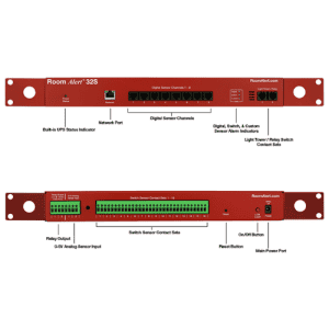 room alert 32S 3