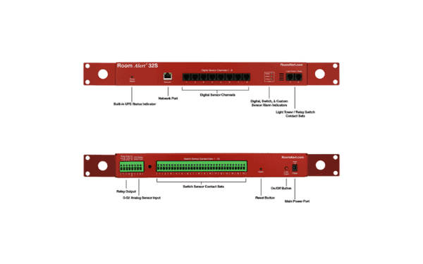 room alert 32S 3