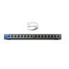 16 Port Desktop Gigabit PoE Switch LGS116P 3