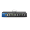 Linksys LGS108P Switch 8 port PoE 3