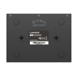 Linksys LGS108P Switch 8 port PoE 4