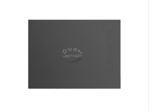 Linksys LGS108P Switch 8 port PoE 5