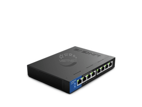 Linksys LGS108P Switch 8 port PoE