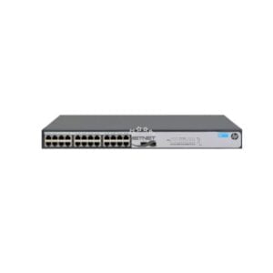 HPE OfficeConnect 1420 24G 2SFP Switch JH018A 2