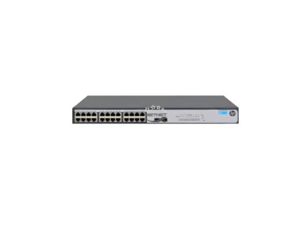 HPE OfficeConnect 1420 24G 2SFP Switch JH018A 2