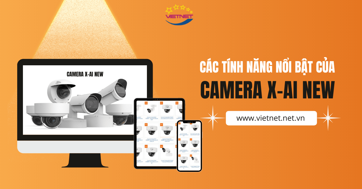 Camera X-AI New