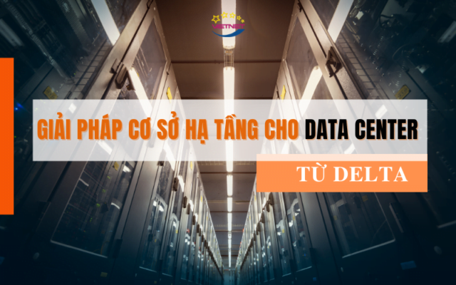 Giải pháp UPS Data Center