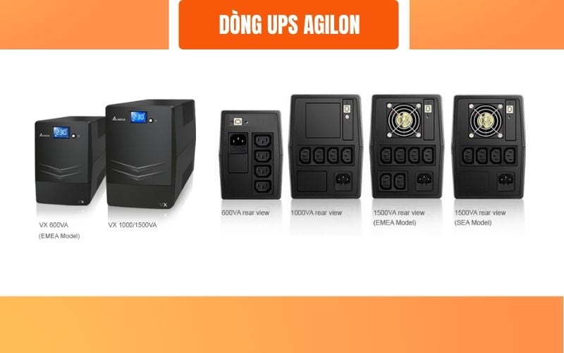 Giải pháp UPS data center