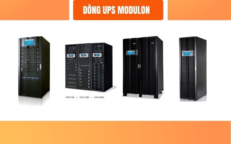 Giải pháp UPS data center