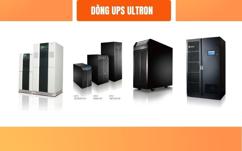 Giải pháp UPS data center