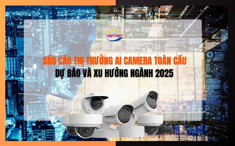 xu hướng AI Camera