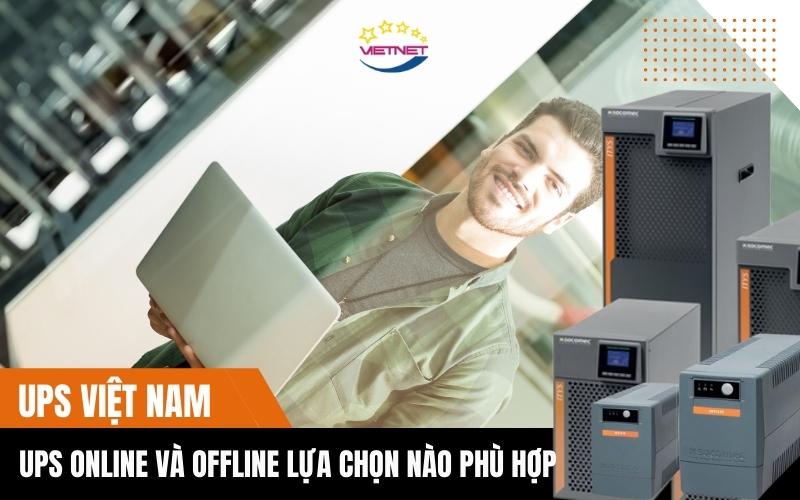 ups viet nam