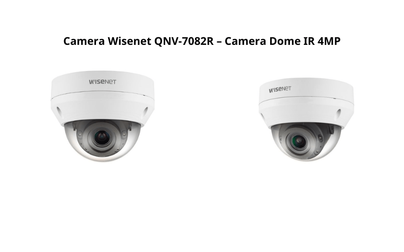 camera wisenet 