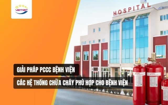 hệ thống chữa cháy