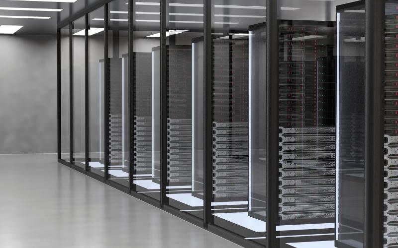 Giám Sát Môi Trường Data Center 