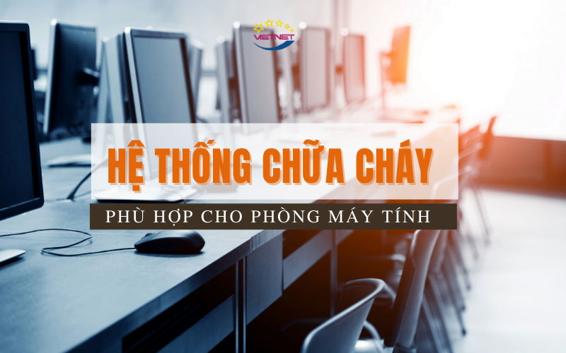 hệ thống chữa cháy