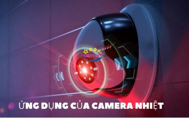 ứng dụng camera nhiệt