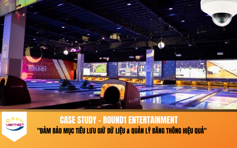 Case Study Round1 Entertainment