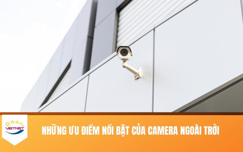 Camera ngoài trời