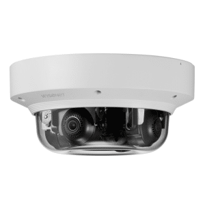 camera IP 2MP PTRZ wisenet PNM 9084QZ1 2