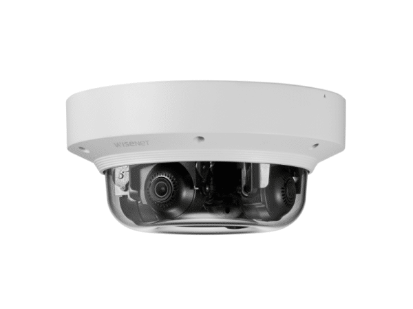 camera IP 2MP PTRZ wisenet PNM 9084QZ1 2