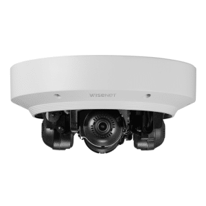 camera IP 2MP PTRZ wisenet PNM 9084QZ1 4