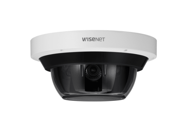 camera IP PTRZ 5MP wisenet PNM 9085RQZ1 1