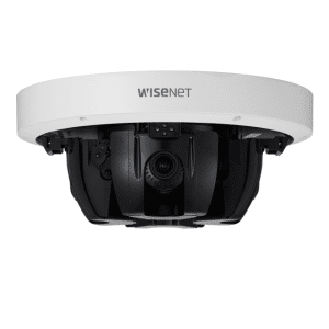 camera IP PTRZ 5MP wisenet PNM 9085RQZ1 3