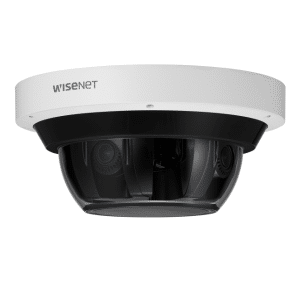 camera IP PTRZ 5MP wisenet PNM 9085RQZ1 4