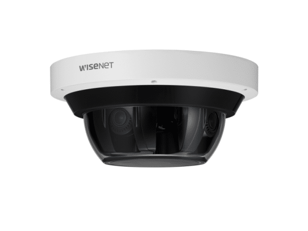 camera IP PTRZ 5MP wisenet PNM 9085RQZ1 4