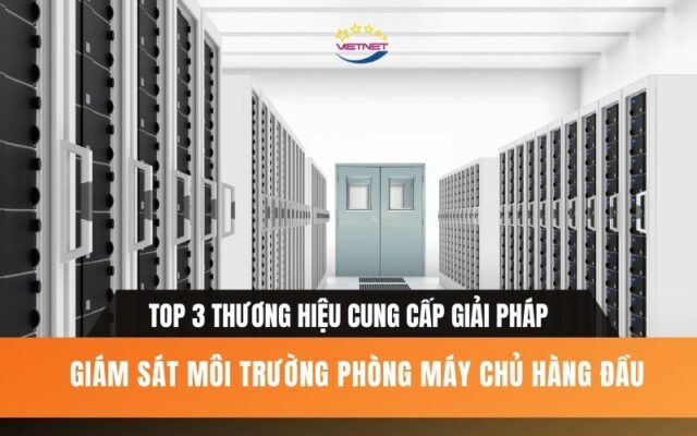 giam sat moi truong phong may chu