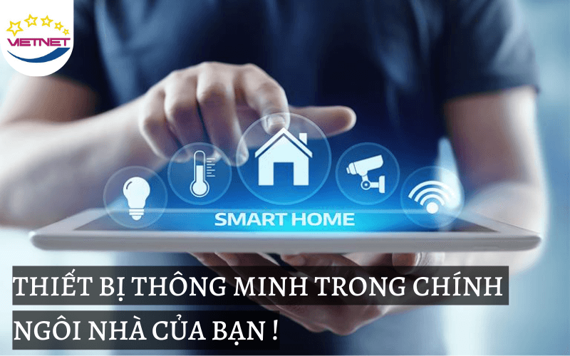 thiết bị nhà thông minh