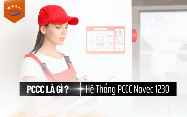 pccc là gì - hệ thống novec