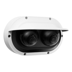 camera da huong AI 2MP wisenet PNM C7083RVD 4