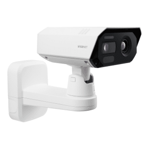 camera Bi spectrum AI 8MP wisenet TNM C4960TD 2