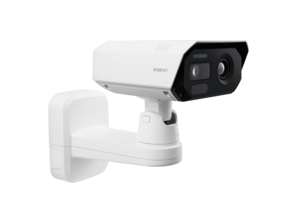 camera Bi spectrum AI 8MP wisenet TNM C4960TD 2