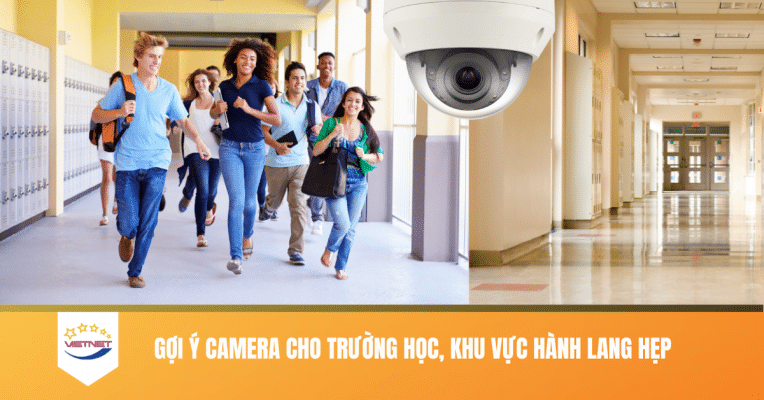 camera cho trường học