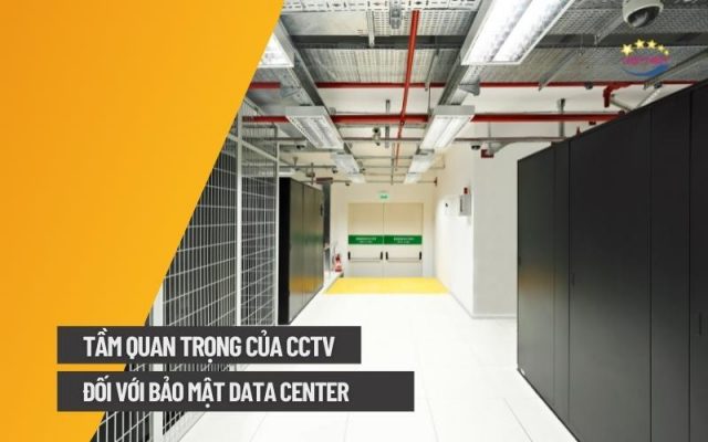 Bảo mật Data Center