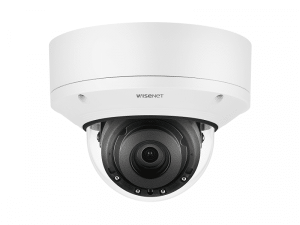 camera AI IR Dome hong ngoai wisenet XND 8082RV 1