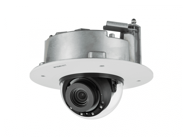 camera AI IR Dome hong ngoai wisenet XND 9082RF 2