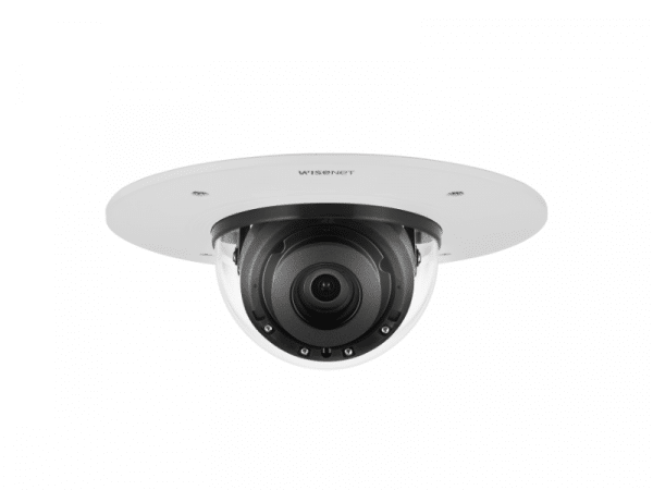 camera AI IR Dome hong ngoai wisenet XND 9082RF 3